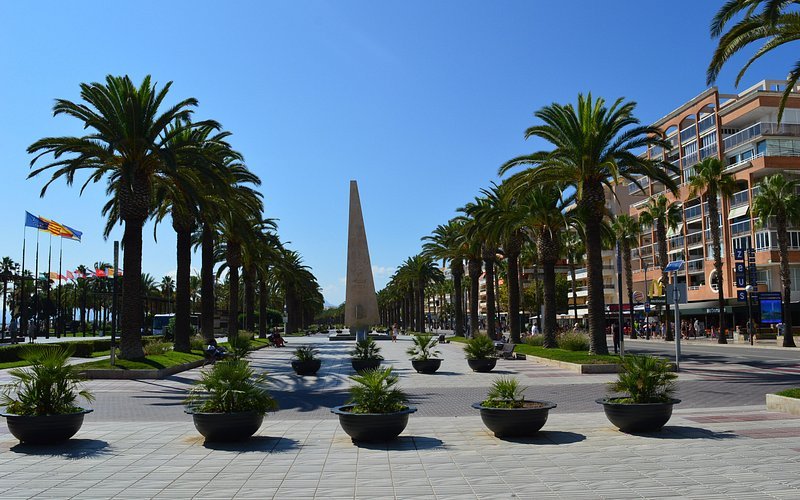 Foto de Paseo Marítimo, Tarragona