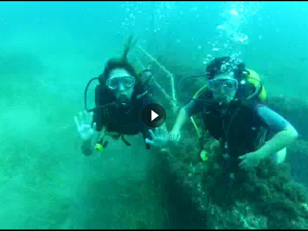 Centro de Buceo Agua Amarga