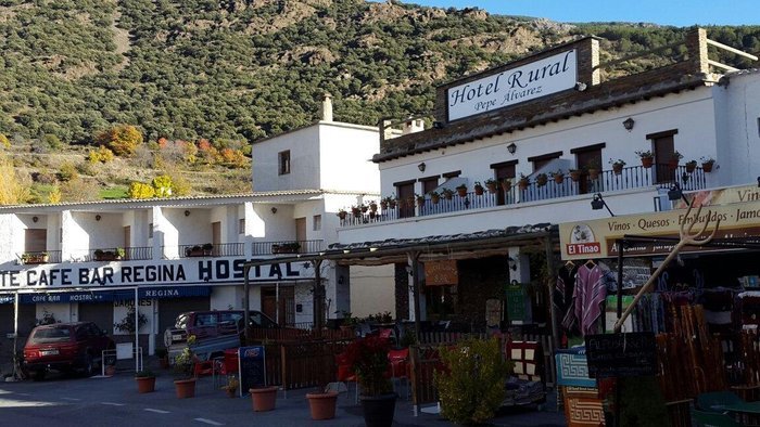 Hotel Restaurante Pepe Alvarez (Trevélez)