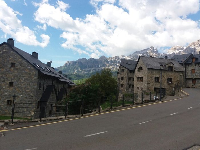 Hotel Mariana (Tramacastilla de Tena)