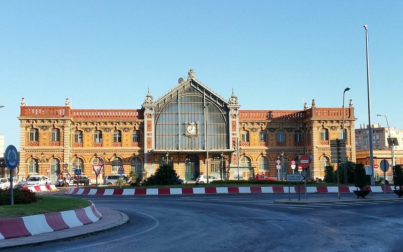 Antigua Estacion de Ferrocarril