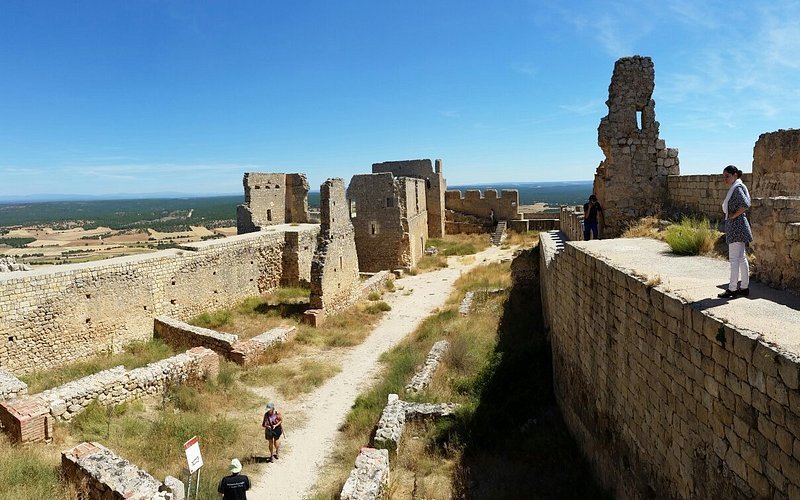 Castillo de Gormaz