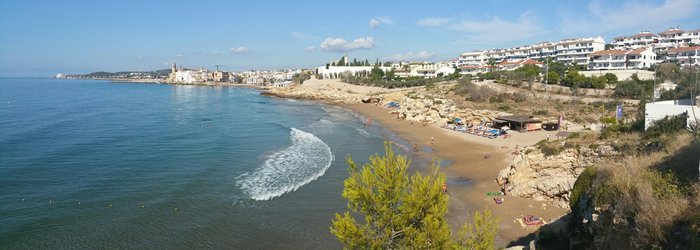 Easy Sitges Apartments