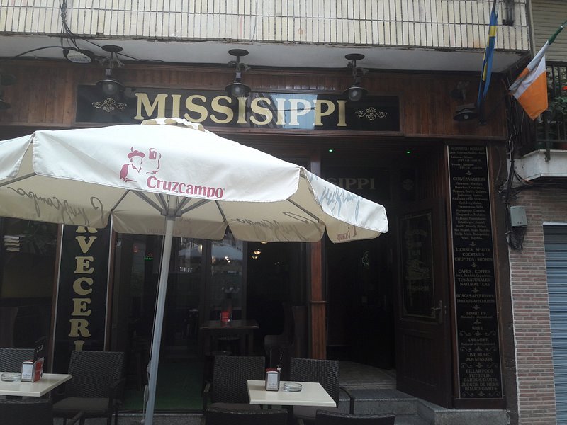 Mississippi Irish Pub