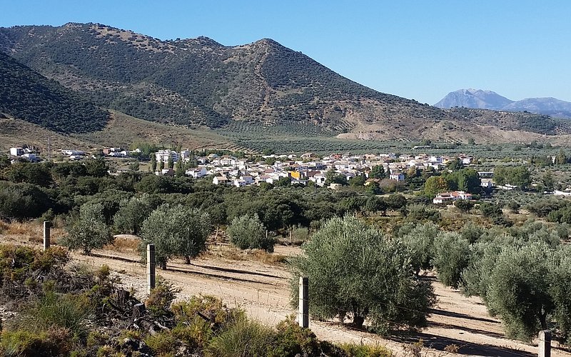 Nacimiento del Río Arbuniel