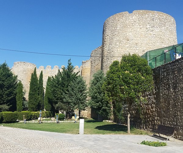 Castillo de Urueña