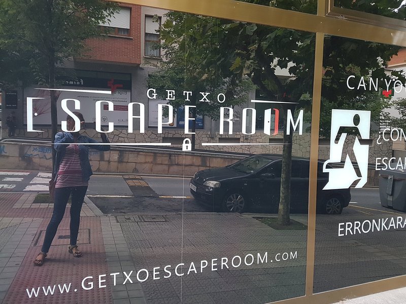 Getxo Escape Room
