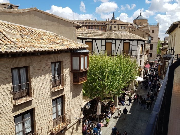 Hostal Santo Tome (Toledo)