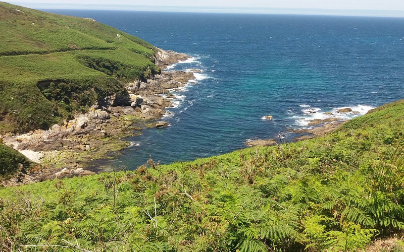 Playas de la Isla de Ons