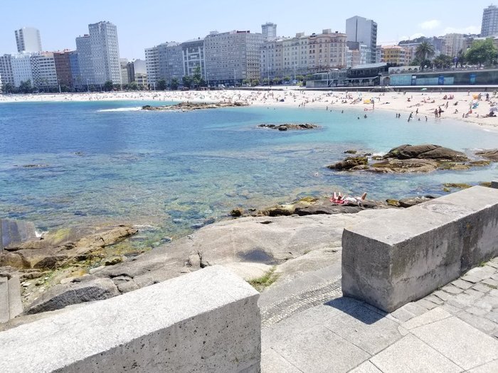 Hotel Coruña Mar