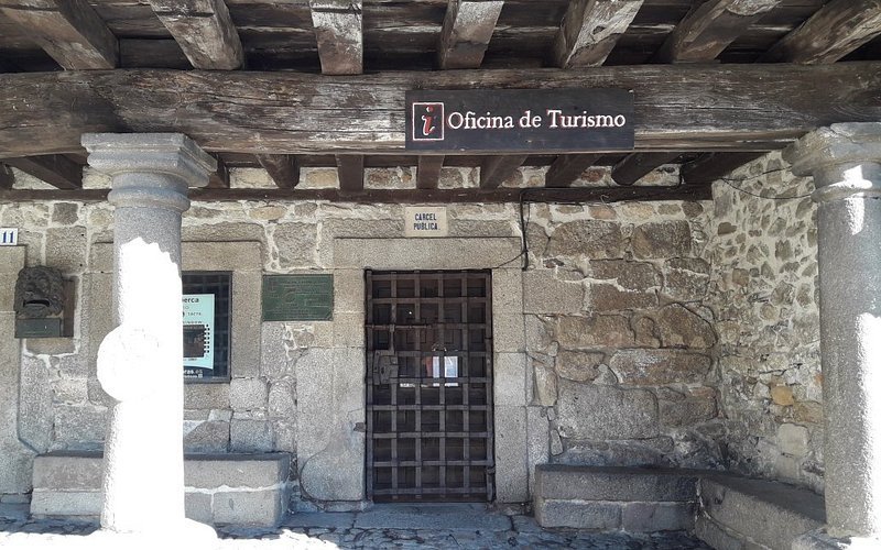 Oficina de Turismo La Alberca
