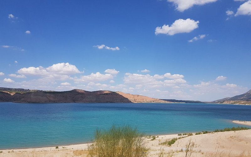 Embalse del Negratin