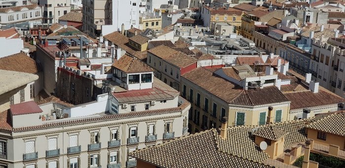 Residencia Universitaria San Jose (Málaga)