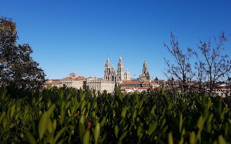 Foto de Parque de la Alameda, Santiago de Compostela