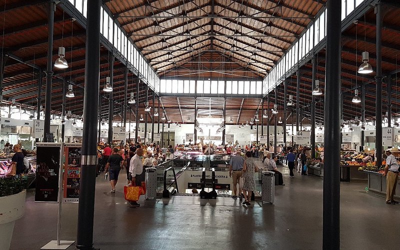 Mercado Central de Almería