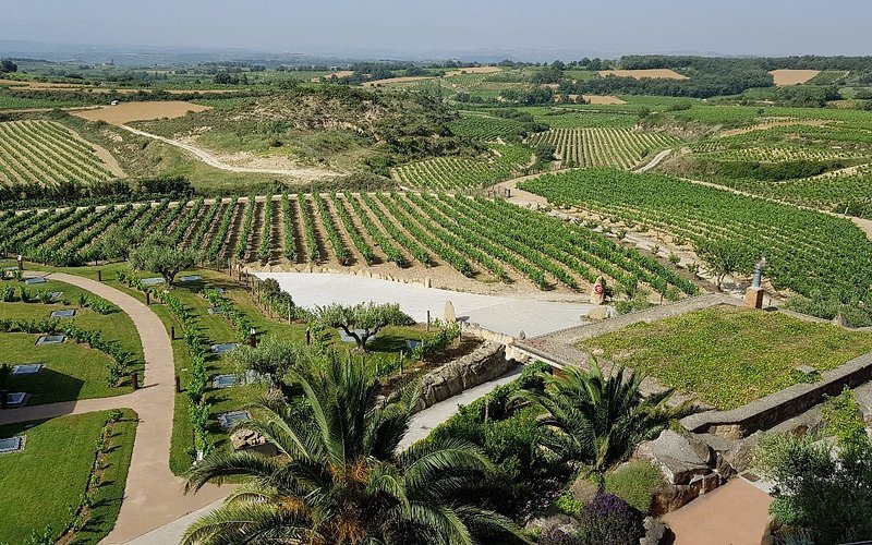 Bodegas Eguren Ugarte