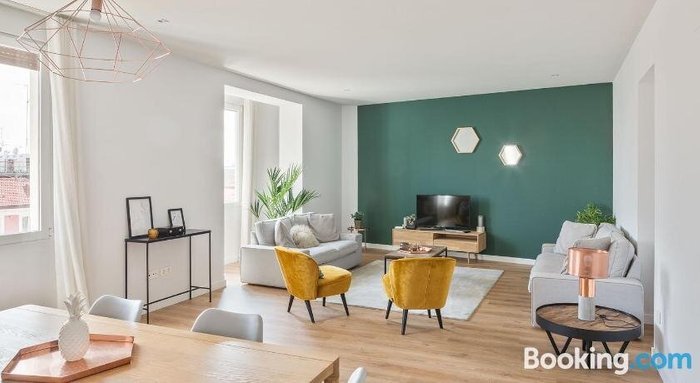 Canaan Boutique Apartments (Madrid)