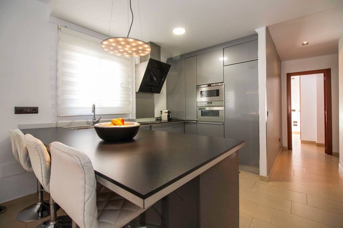 Apartamentos Abril