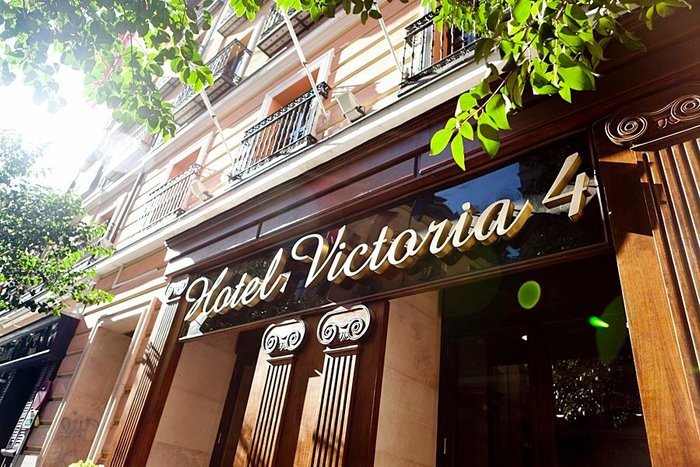 Hotel Victoria 4 Puerta del Sol (Madrid)