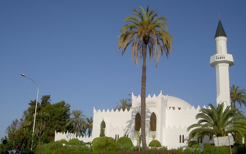 Mezquita del Rey Abdelaziz