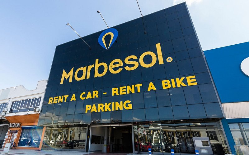 Marbesol Rent A Car