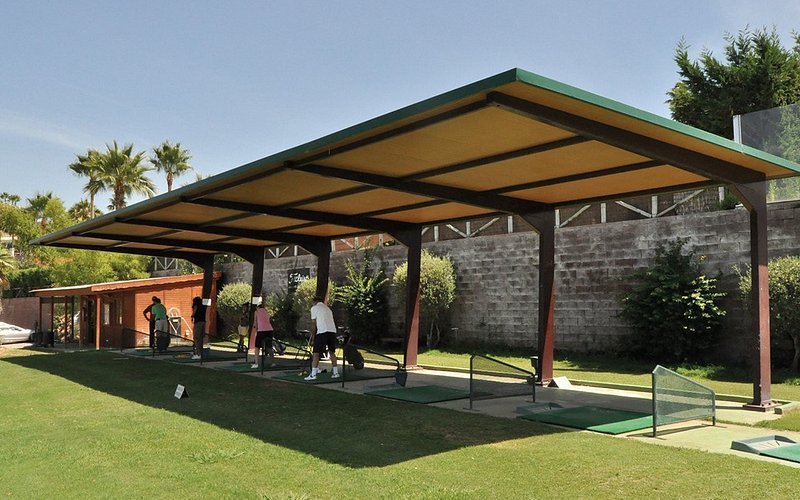 Golf Club Santa Clara Marbella