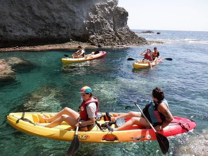 Happy Kayak