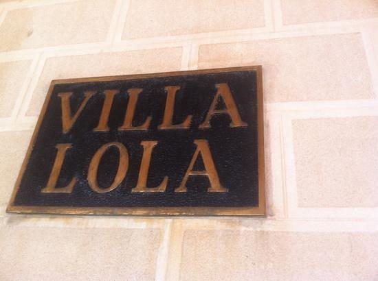 Foto de Villa Lola, Sitges