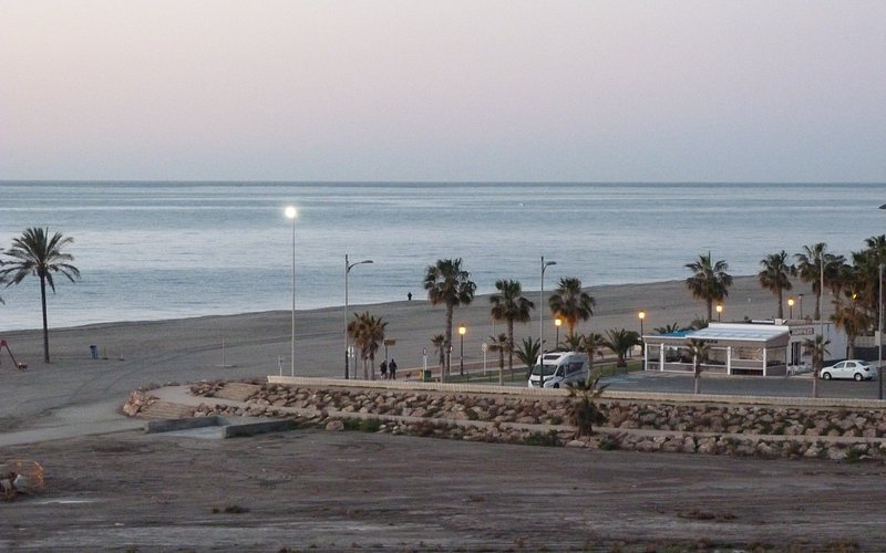 Playa Las Salinas