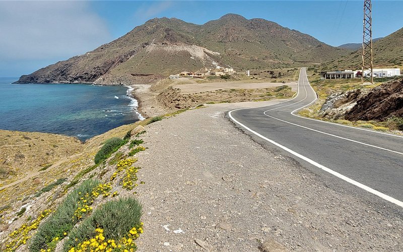 Playa Cabo De Gata