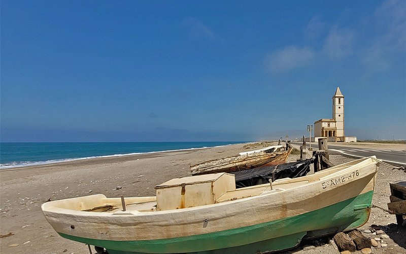 Playa Las Salinas