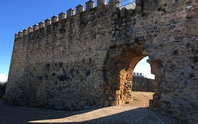 Castillo de Alanis