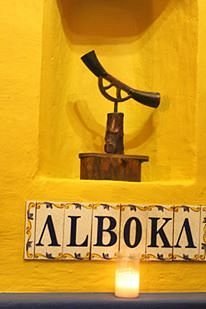 Alboka Taberna