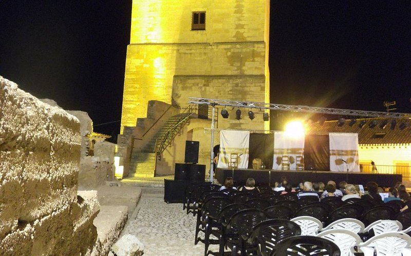 Alcazaba de las Siete Torres o Castillo de Orce