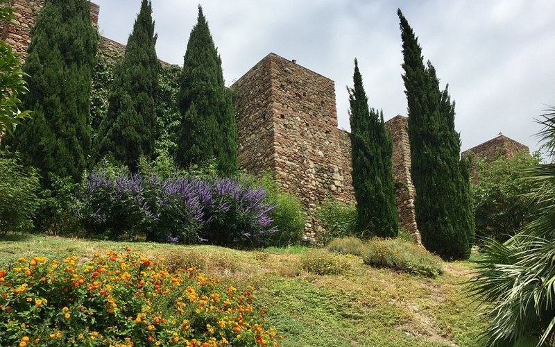Alcazaba La Fortaleza de Velez Málaga
