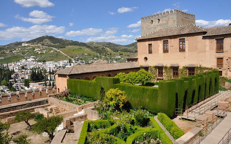 Imagen 1 de La Alhambra