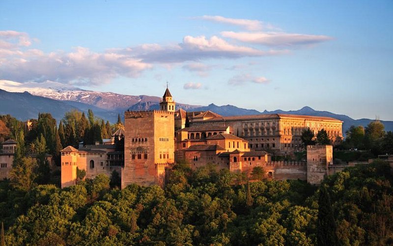 Imagen 1 de Museo de La Alhambra