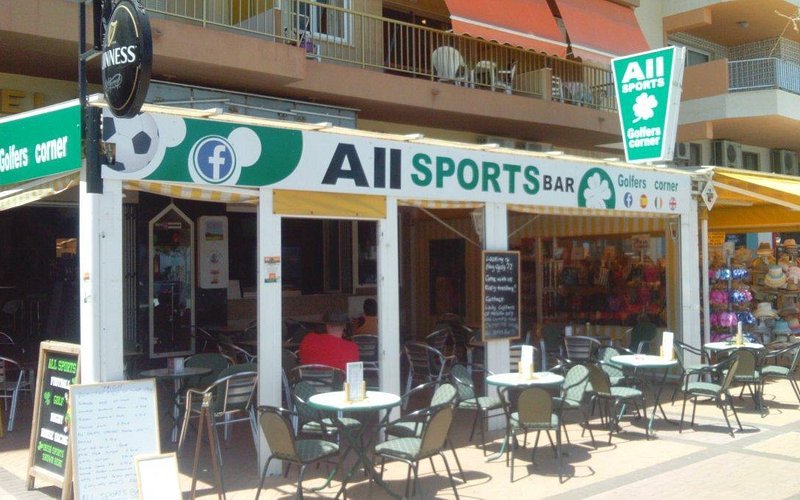 All Sports Bar