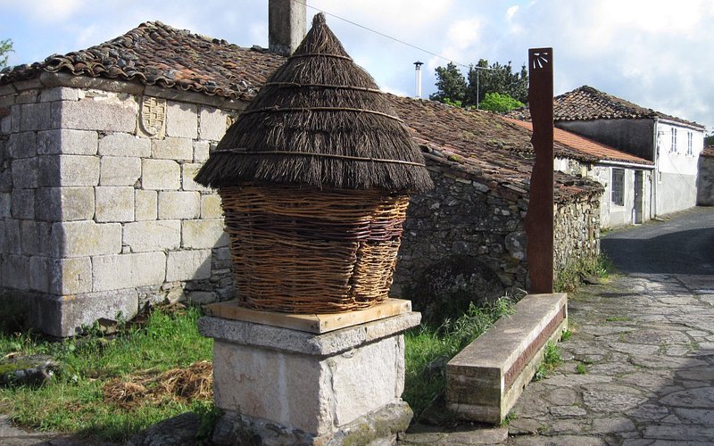 Chiesa Santa María de Leboreiro