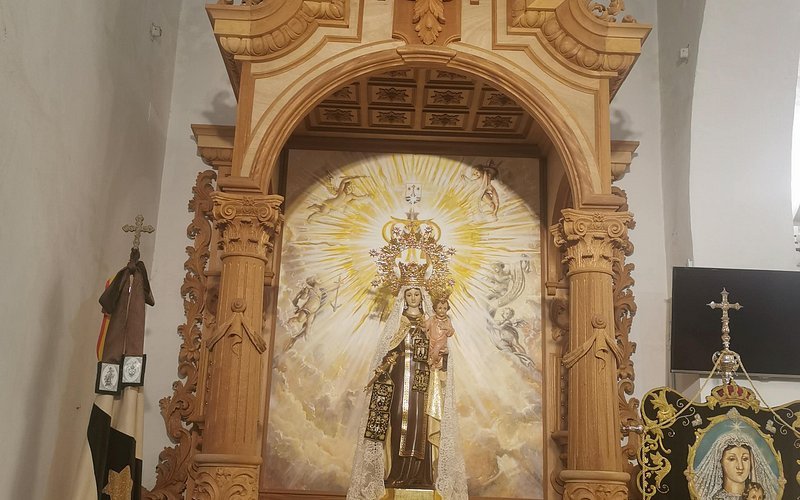 Parroquia Nuestra Señora de la Victoria