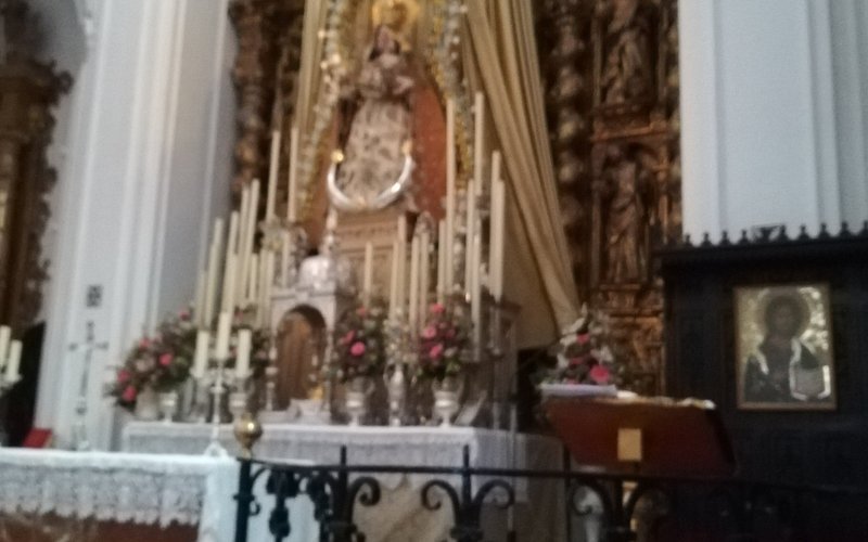 Imagen 1 de Iglesia Parroquial Santo Domingo de Guzman