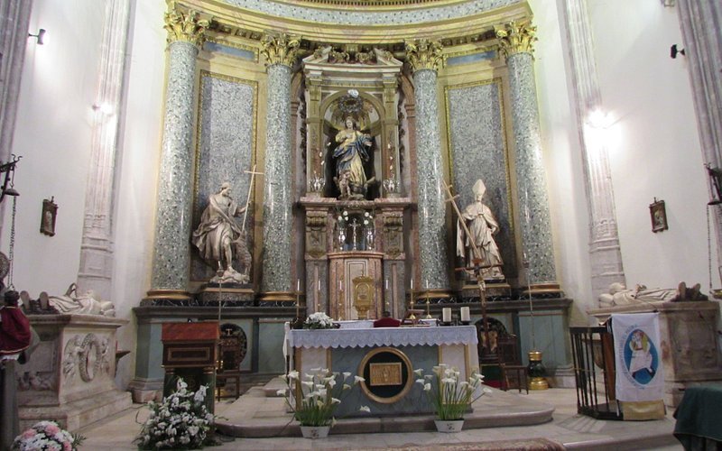 Foto de Iglesia de Santa Maria la Mayor, Coca