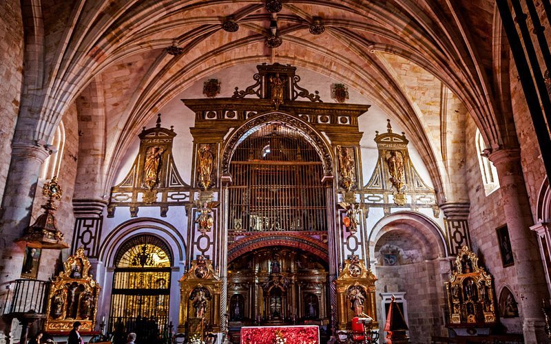 Iglesia de San Pedro y San Ildefonso