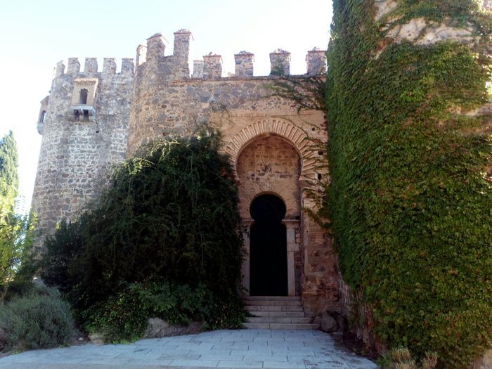 Albergue Juvenil Castillo de San Servando (Toledo)