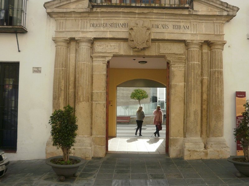 Foto de Antiguo Cabildo y Cilla Municipal, Lebrija