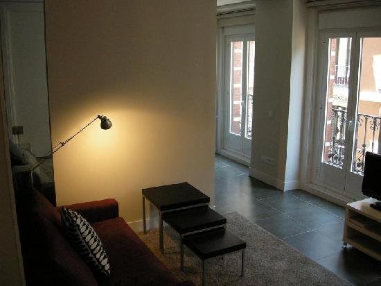 Apartamentos Benignus Madrid