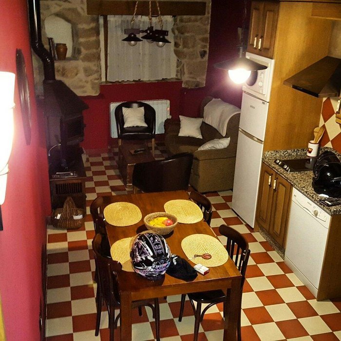 Apartamento Rural Arbequina (Casas del Monte)
