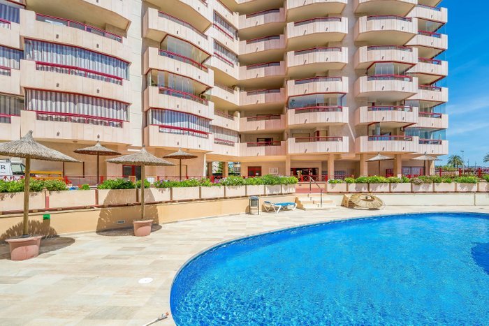 Apartamentos Amatista (Calpe)