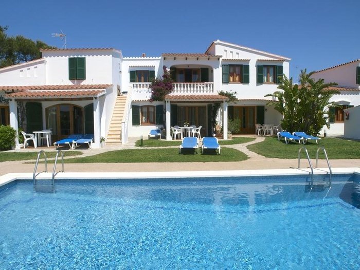 Apartamentos Arenal Playa Menorca