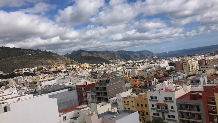 Apartamentos Bruja (Santa Cruz de Tenerife)